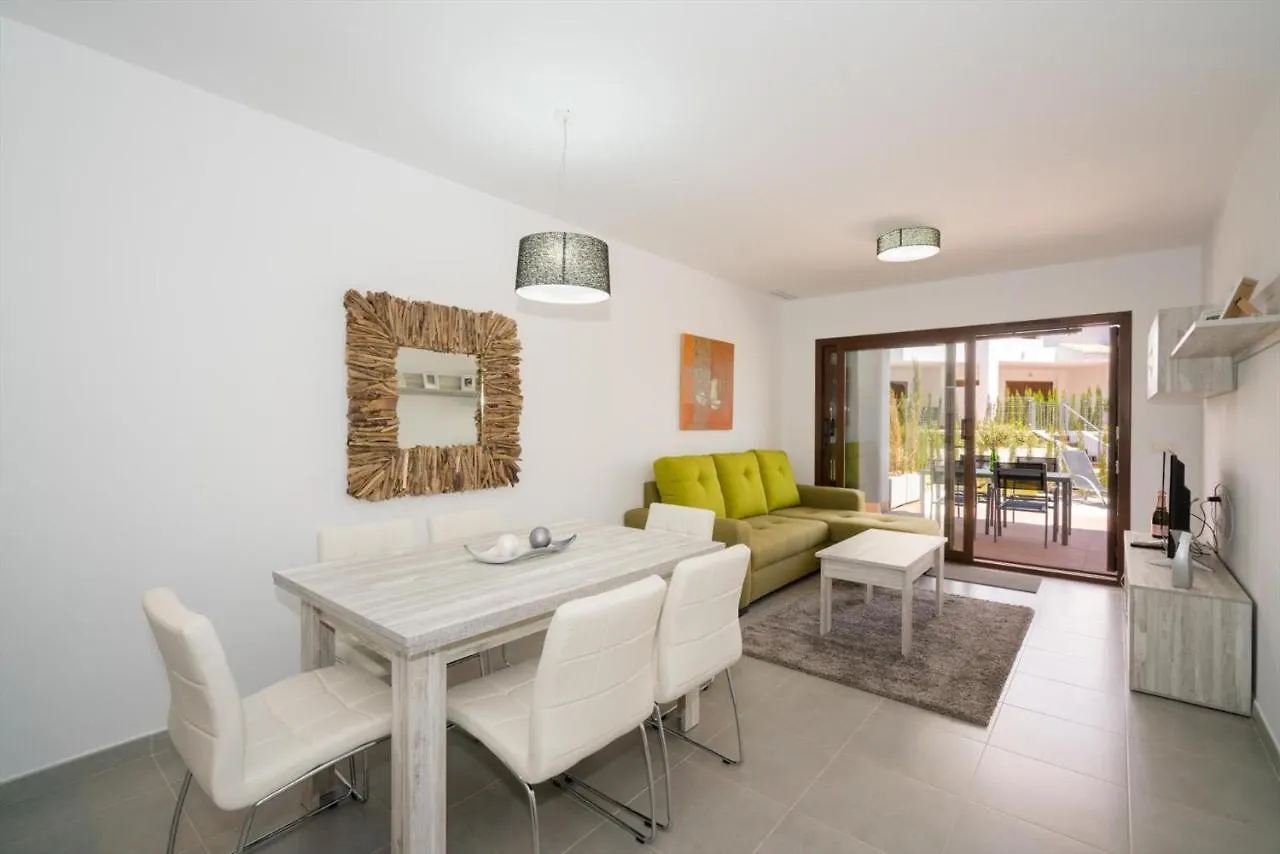 Apartment Cerezas San Juan de los Terreros