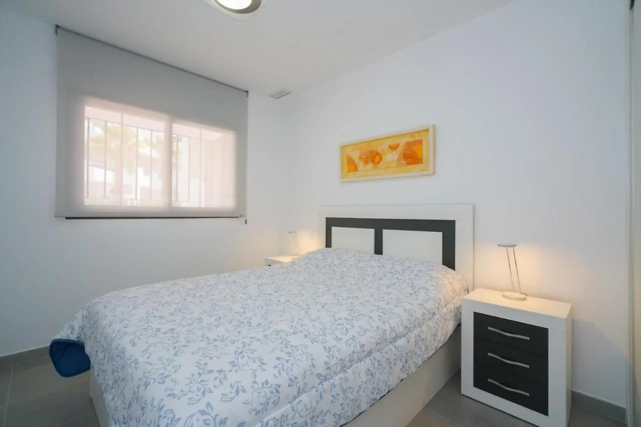 Apartment Cerezas San Juan de los Terreros