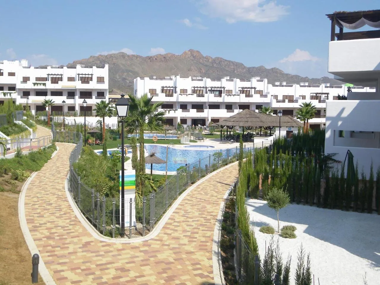 Apartment Cerezas San Juan de los Terreros