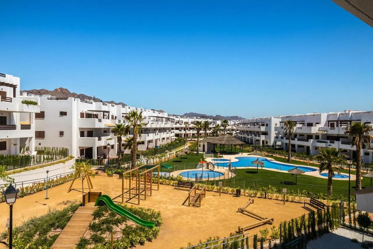 Apartment Cerezas San Juan de los Terreros