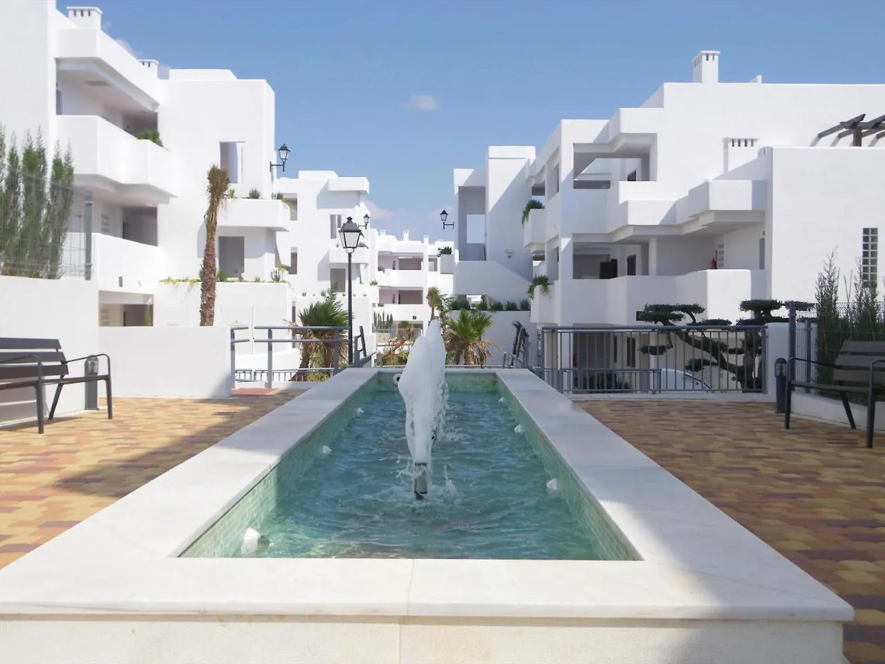 Apartment Cerezas San Juan de los Terreros 0*,  España