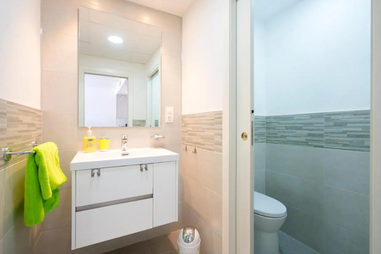 Apartment Cerezas San Juan de los Terreros España