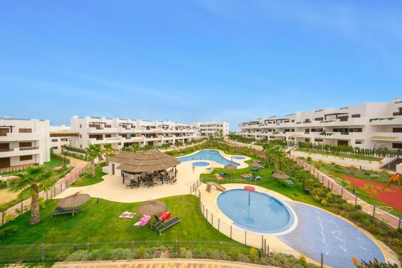 Apartment Cerezas San Juan de los Terreros Ισπανία