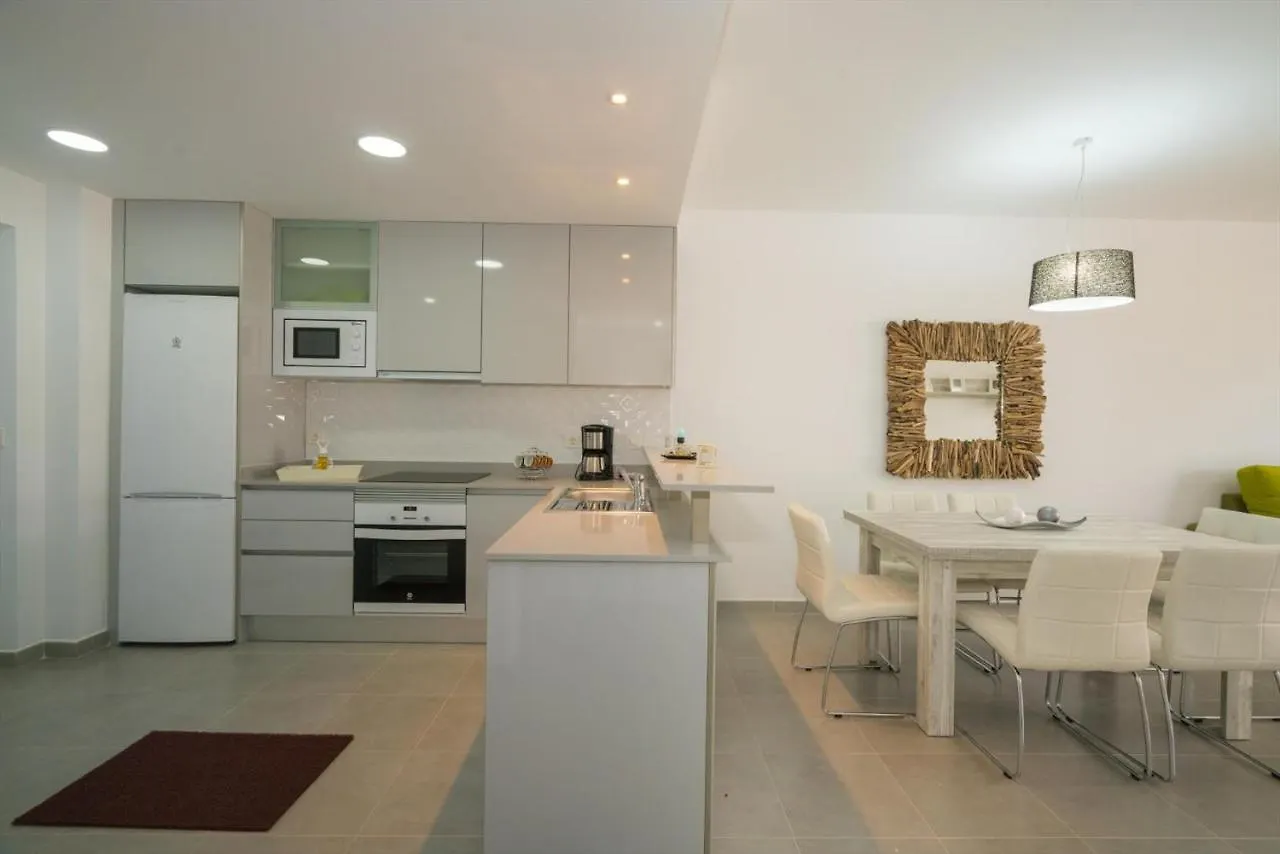 Apartment Cerezas San Juan de los Terreros