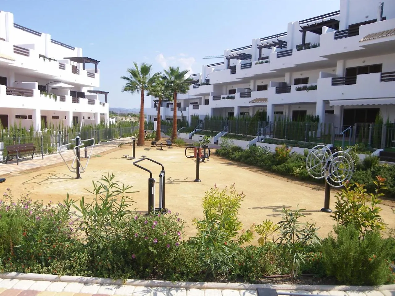 Apartment Cerezas San Juan de los Terreros