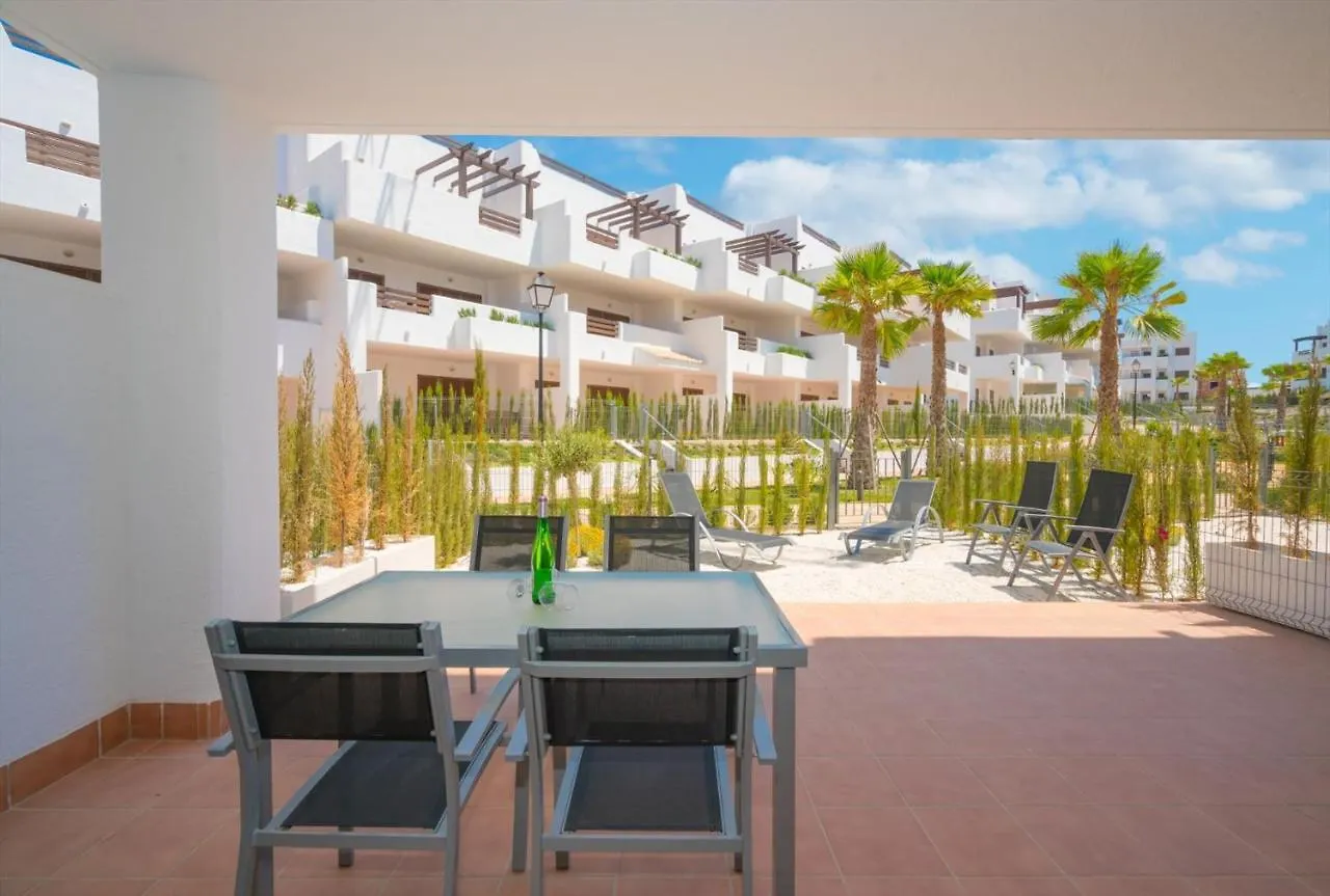 Apartment Cerezas San Juan de los Terreros