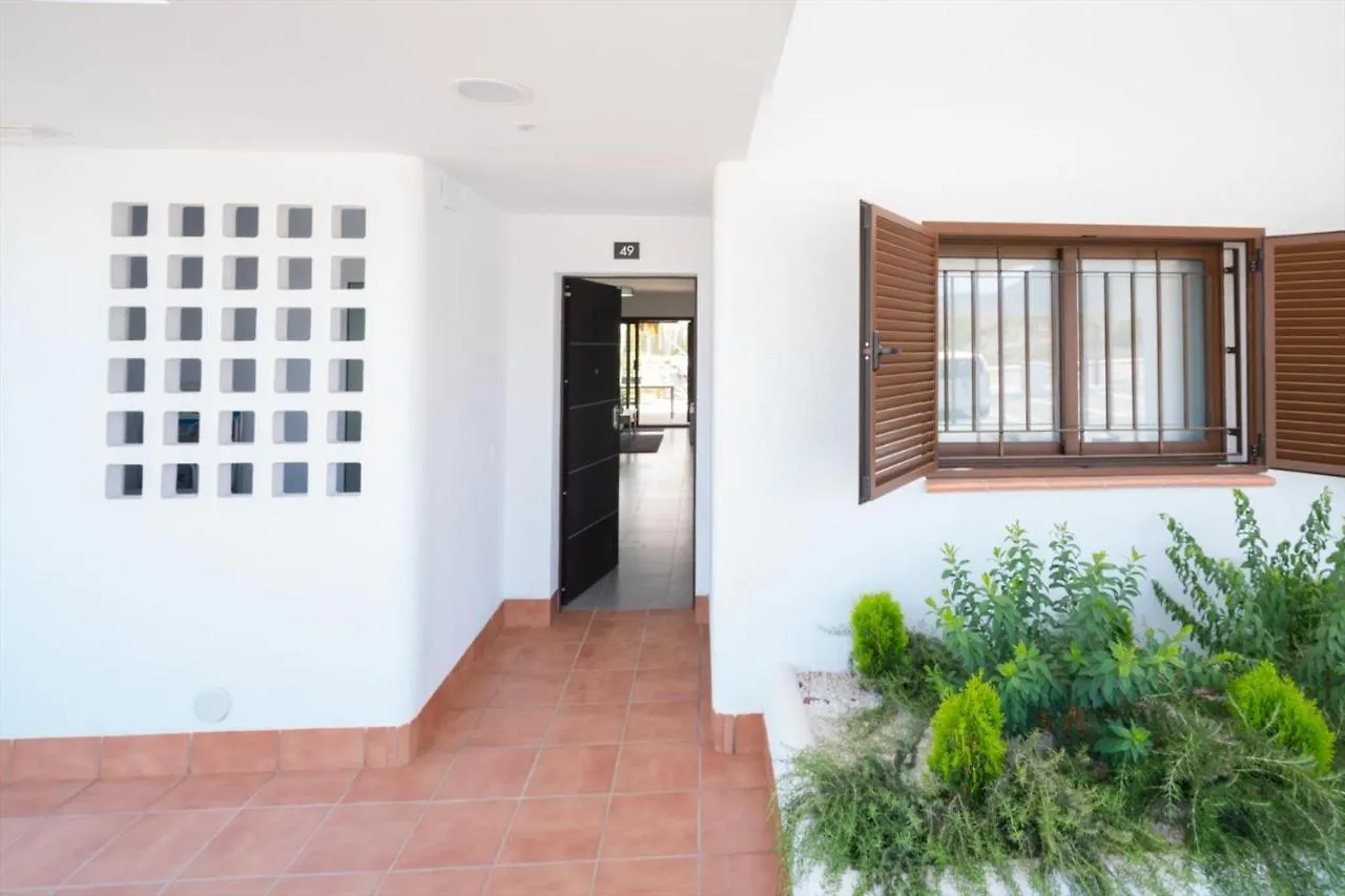 Apartment Cerezas San Juan de los Terreros Ισπανία